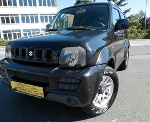 Suzuki Jimny Gebrauchtwagen