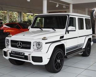 Mercedes-Benz G 63 AMG Gebrauchtwagen