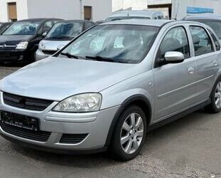 Opel Corsa Gebrauchtwagen