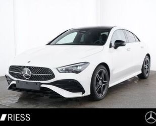 Mercedes-Benz CLA 200 Gebrauchtwagen