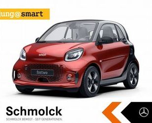 Smart ForTwo Gebrauchtwagen