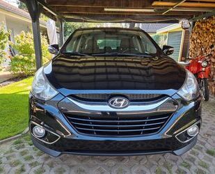 Hyundai ix35 Gebrauchtwagen