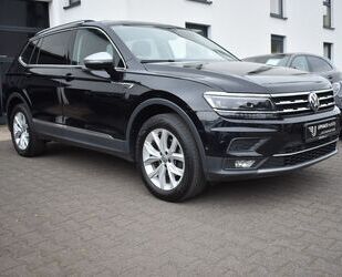 VW Tiguan Allspace Gebrauchtwagen