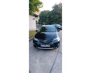 Toyota Auris Touring Sports Gebrauchtwagen