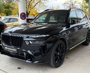 BMW X7 Gebrauchtwagen