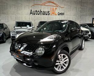 Nissan Juke Gebrauchtwagen