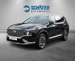 Hyundai SANTA FE Gebrauchtwagen