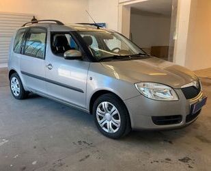 Skoda Roomster Gebrauchtwagen