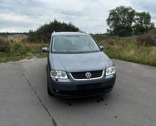 VW Touran Gebrauchtwagen