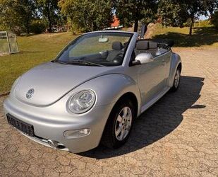 VW New Beetle Gebrauchtwagen