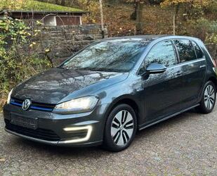 VW Golf Gebrauchtwagen