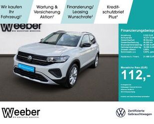 VW T-Cross Gebrauchtwagen