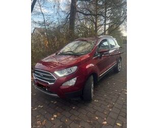 Ford EcoSport Gebrauchtwagen