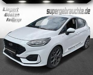 Ford Fiesta Gebrauchtwagen