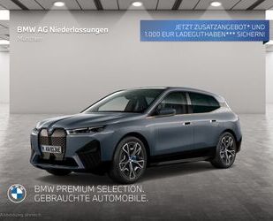 BMW iX Gebrauchtwagen
