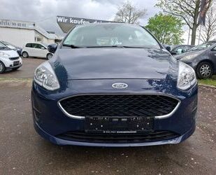 Ford Fiesta Gebrauchtwagen