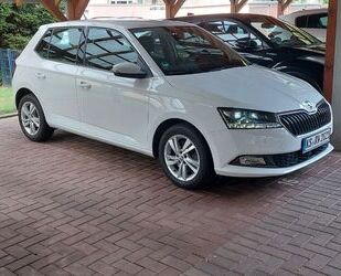 Skoda Fabia Gebrauchtwagen