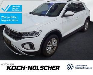 VW T-Roc Gebrauchtwagen