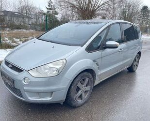 Ford S-Max Gebrauchtwagen