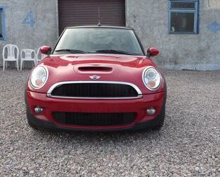Mini Cooper S Cabrio Gebrauchtwagen