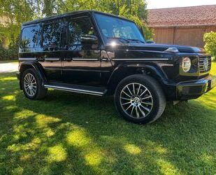 Mercedes-Benz G 400 Gebrauchtwagen