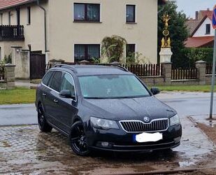 Skoda Superb Gebrauchtwagen