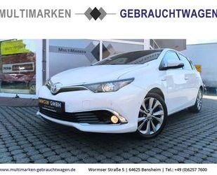 Toyota Auris Gebrauchtwagen