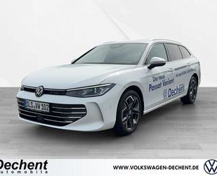 VW Passat Variant Gebrauchtwagen