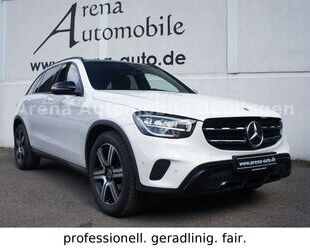 Mercedes-Benz GLC 220 Gebrauchtwagen