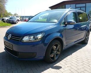 VW Touran Gebrauchtwagen