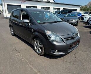 Toyota Corolla Verso Gebrauchtwagen