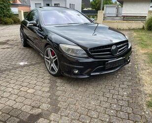 Mercedes-Benz CL 63 AMG Gebrauchtwagen