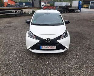 Toyota Aygo (X) Gebrauchtwagen