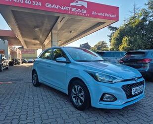 Hyundai i20 Gebrauchtwagen