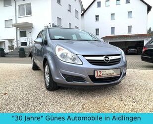 Opel Corsa Gebrauchtwagen