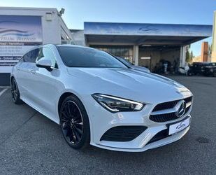 Mercedes-Benz CLA 200 Gebrauchtwagen