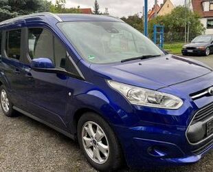Ford Tourneo Connect Gebrauchtwagen