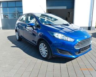 Ford Fiesta Gebrauchtwagen