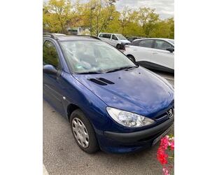 Peugeot 206 Gebrauchtwagen