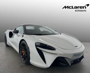 McLaren Artura Gebrauchtwagen