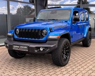 Jeep Wrangler Gebrauchtwagen