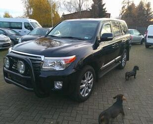 Toyota Land Cruiser Gebrauchtwagen