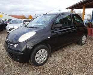 Nissan Micra Gebrauchtwagen