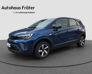 Opel Crossland (X) Gebrauchtwagen