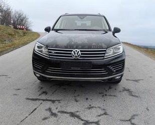 VW Touareg Gebrauchtwagen