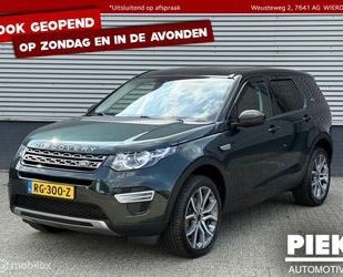 Land Rover Discovery Sport Gebrauchtwagen