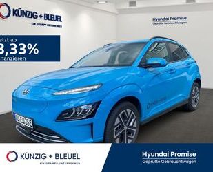 Hyundai Hyundai Kona Elektro Trend-Paket inkl. 11kW OBC KR Gebrauchtwagen