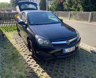 Opel Opel Astra GTC 1.6 GTC 105 ps Gebrauchtwagen