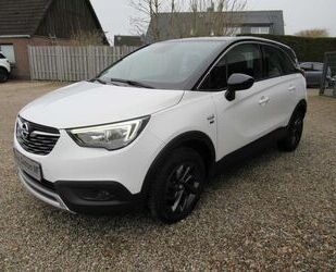 Opel Crossland (X) Gebrauchtwagen