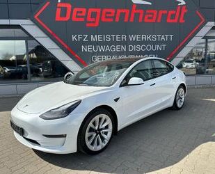 Tesla Model 3 Gebrauchtwagen